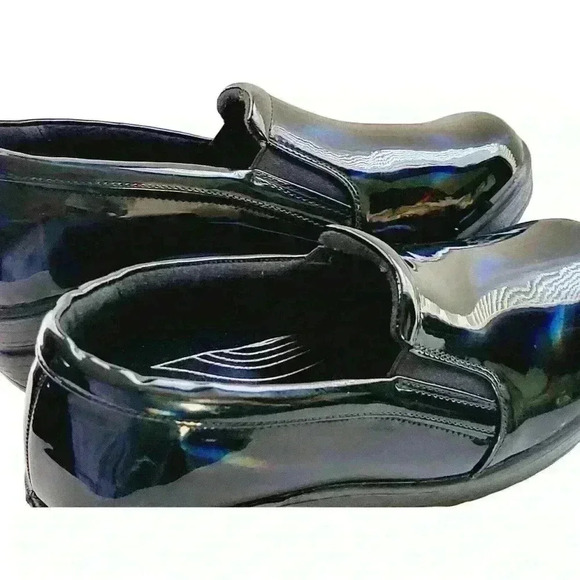 Easy Works By Easy Street Womens Slip On Slip Resistant Clogs Size 9.5 M - Picture 6 of 9